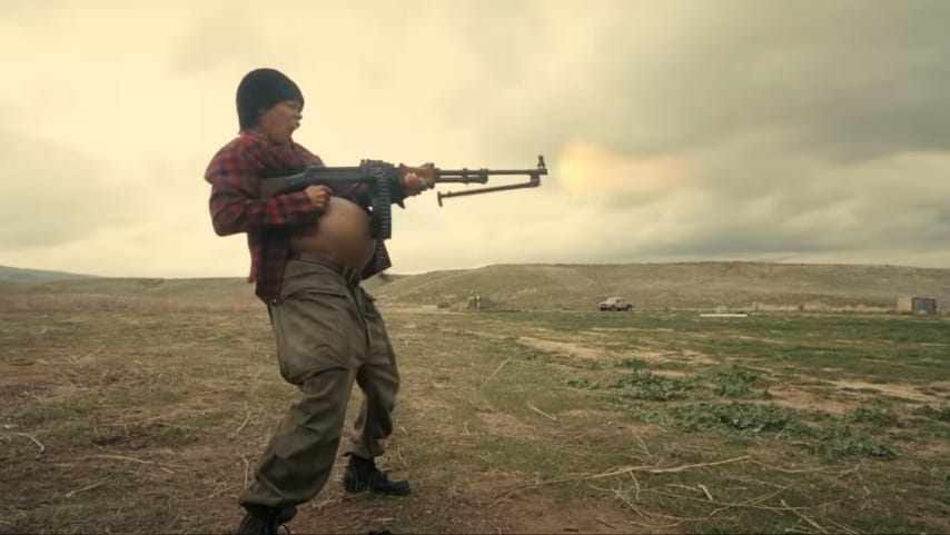 Movie Review -One Battle After Another (2025)