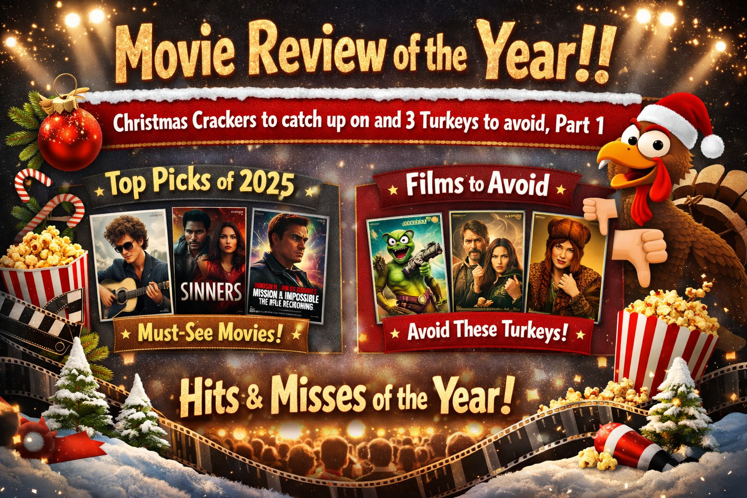 Movie Review of the Year!!